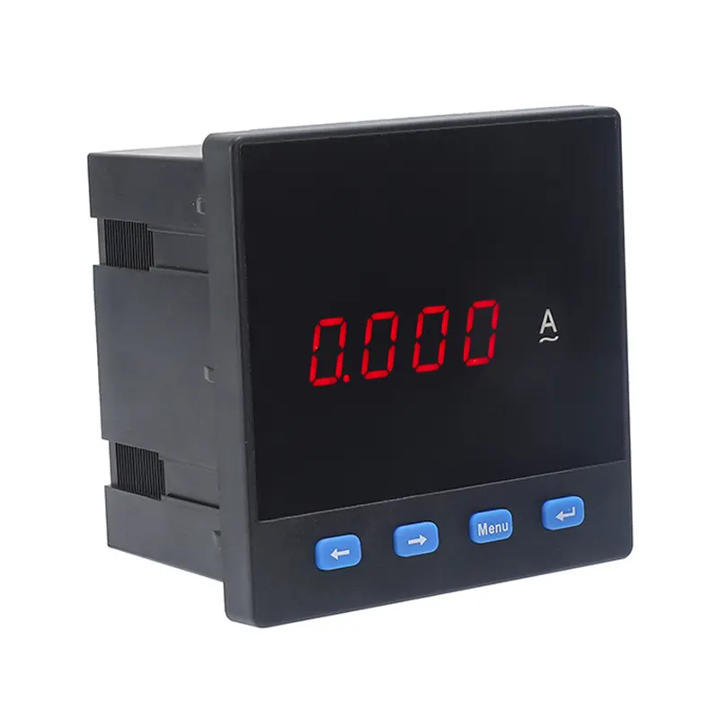 Ammeter fasa tunggal