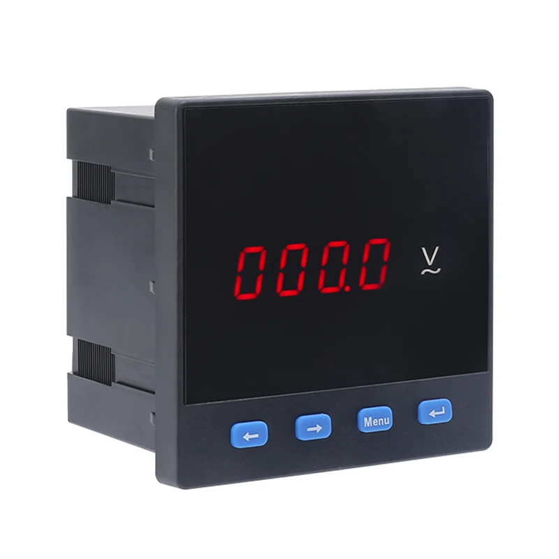 Voltmeter fasa tunggal
