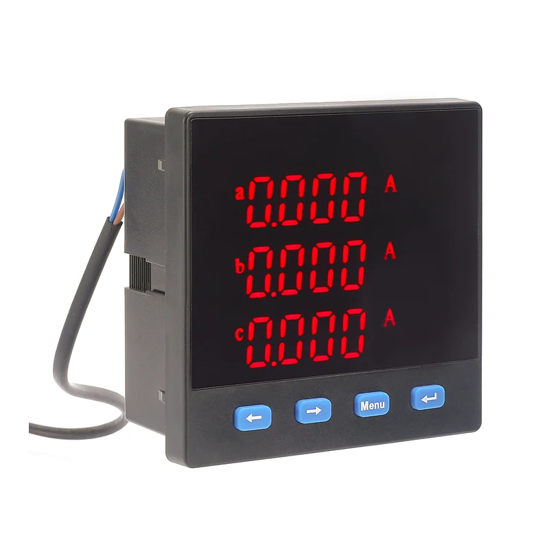 Meter kuasa tiga fasa
